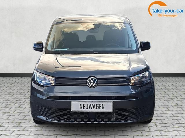 Volkswagen - Caddy - EU-Neuwagen - Reimport