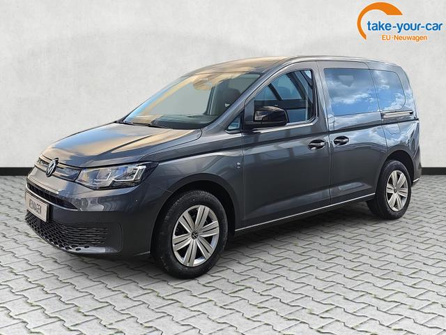 Volkswagen - Caddy - EU-Neuwagen - Reimport
