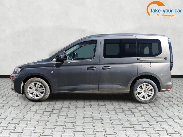 Volkswagen - Caddy - EU-Neuwagen - Reimport