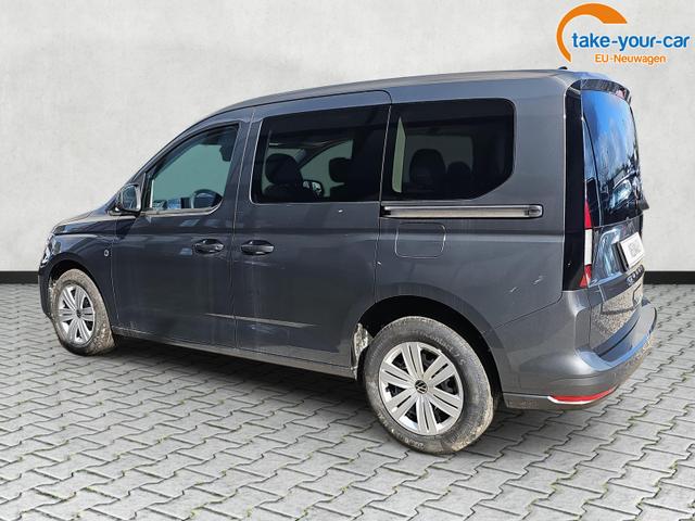 Volkswagen - Caddy - EU-Neuwagen - Reimport