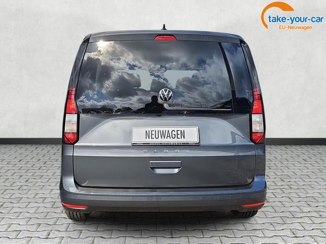 Volkswagen - Caddy - EU-Neuwagen - Reimport