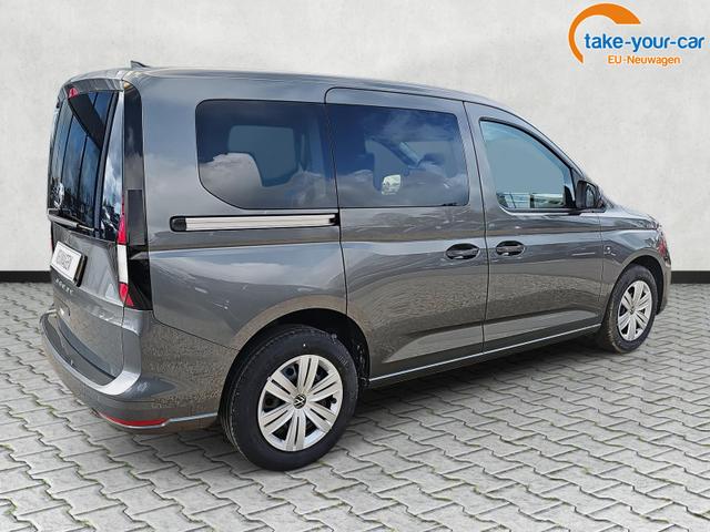 Volkswagen - Caddy - EU-Neuwagen - Reimport