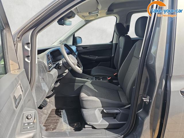 Volkswagen - Caddy - EU-Neuwagen - Reimport