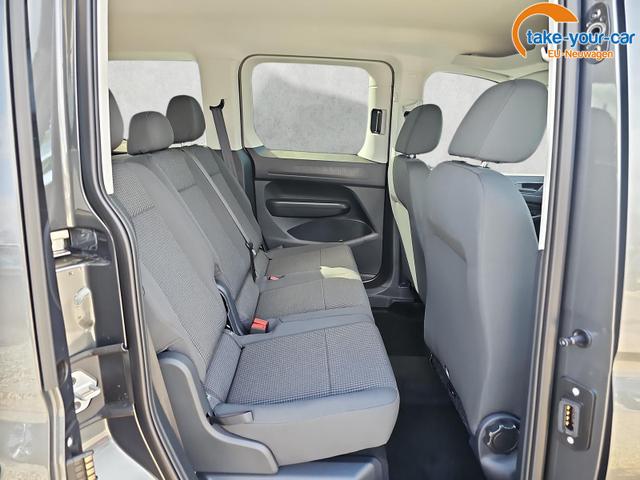 Volkswagen - Caddy - EU-Neuwagen - Reimport