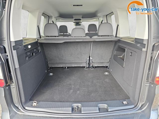 Volkswagen - Caddy - EU-Neuwagen - Reimport