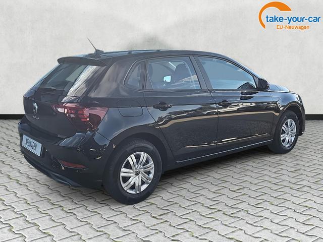 Volkswagen - Polo - EU-Neuwagen - Reimport