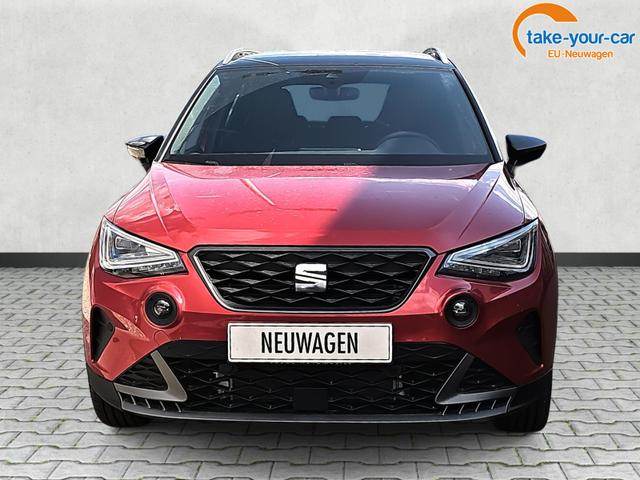 Seat - Arona - EU-Neuwagen - Reimport