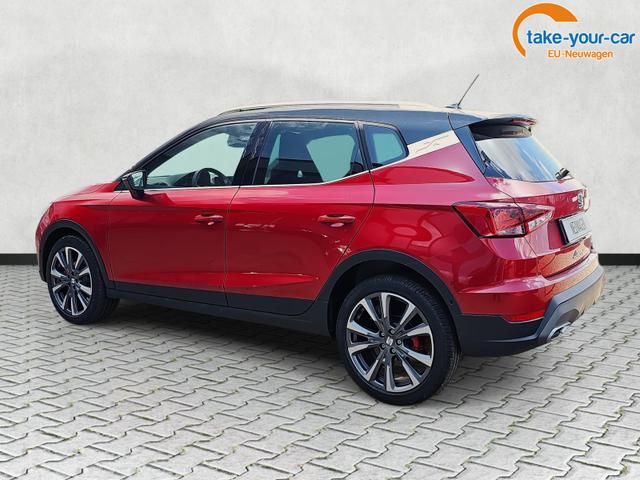 Seat - Arona - EU-Neuwagen - Reimport