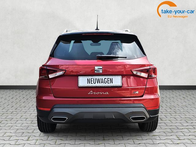 Seat - Arona - EU-Neuwagen - Reimport