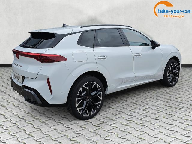 Cupra - Terramar - EU-Neuwagen - Reimport