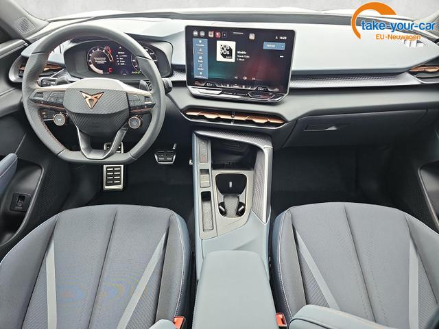 Cupra - Terramar - EU-Neuwagen - Reimport