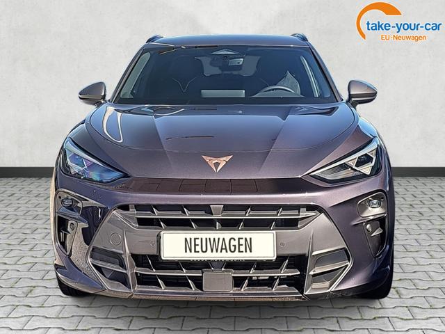 Cupra - Terramar - EU-Neuwagen - Reimport