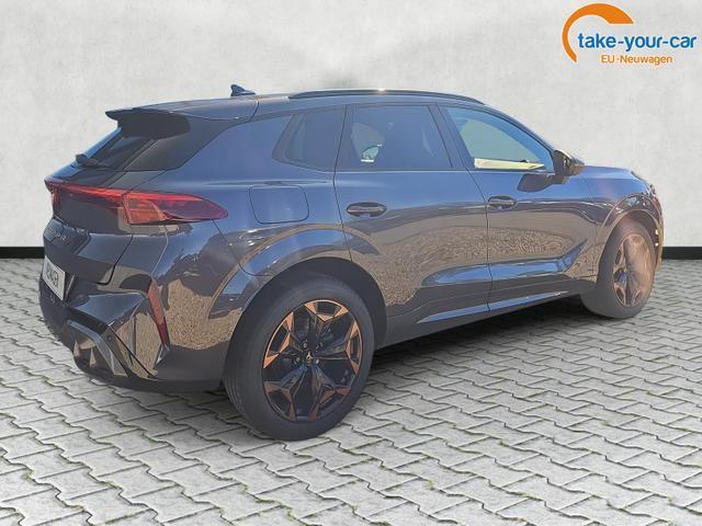 Cupra - Terramar - EU-Neuwagen - Reimport