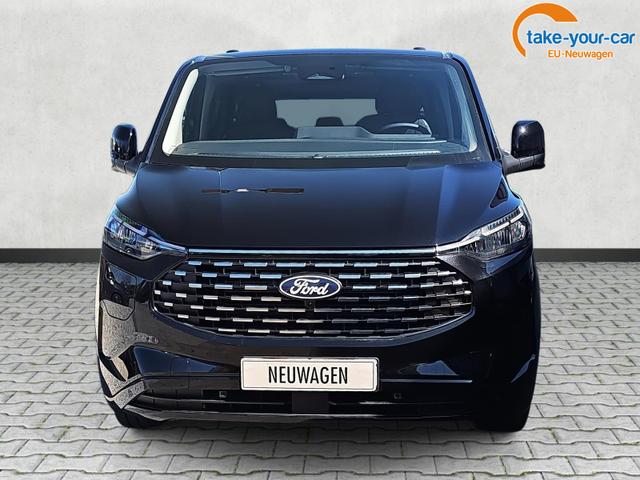 Ford - Tourneo Custom - EU-Neuwagen - Reimport