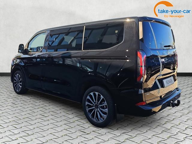 Ford - Tourneo Custom - EU-Neuwagen - Reimport