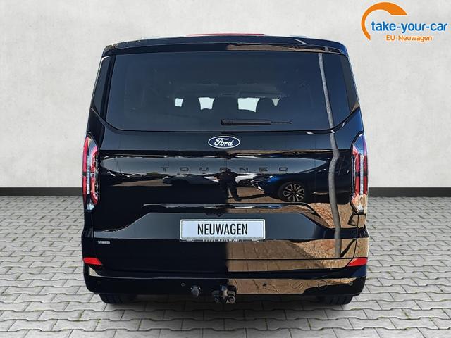 Ford - Tourneo Custom - EU-Neuwagen - Reimport