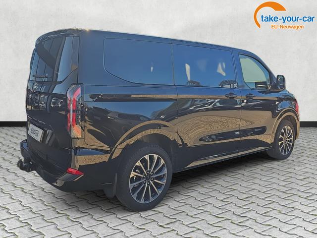 Ford - Tourneo Custom - EU-Neuwagen - Reimport