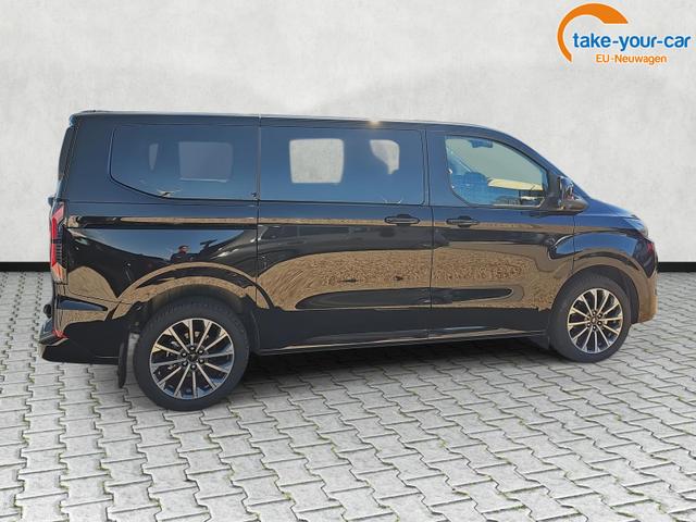 Ford - Tourneo Custom - EU-Neuwagen - Reimport