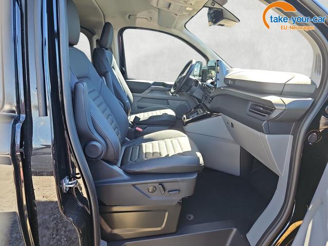 Ford - Tourneo Custom - EU-Neuwagen - Reimport