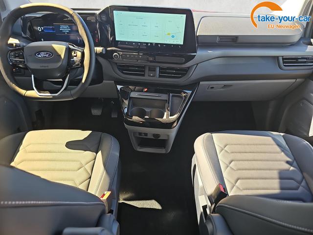Ford - Tourneo Custom - EU-Neuwagen - Reimport