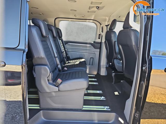 Ford - Tourneo Custom - EU-Neuwagen - Reimport