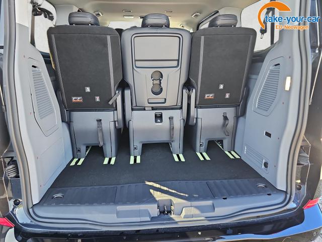 Ford - Tourneo Custom - EU-Neuwagen - Reimport