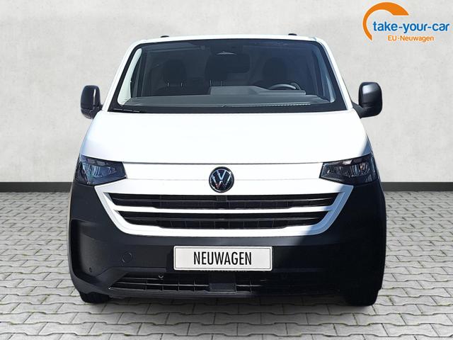 Volkswagen - T7 Transporter Kastenwagen - EU-Neuwagen - Reimport