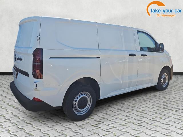 Volkswagen - T7 Transporter Kastenwagen - EU-Neuwagen - Reimport