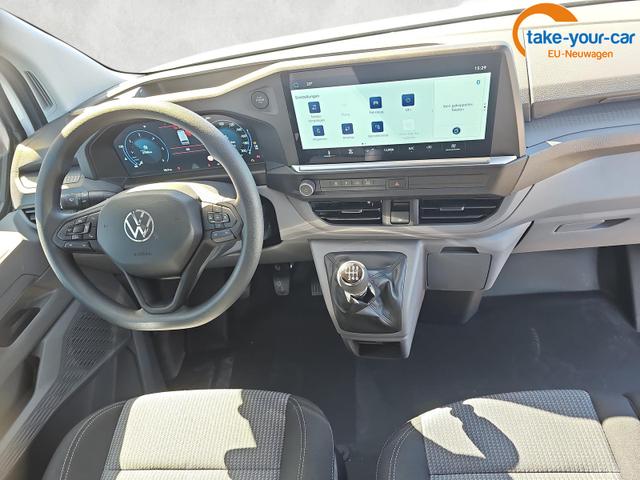 Volkswagen - T7 Transporter Kastenwagen - EU-Neuwagen - Reimport