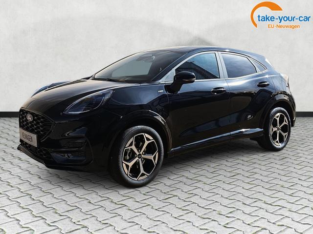 Ford - Puma - EU-Neuwagen - Reimport