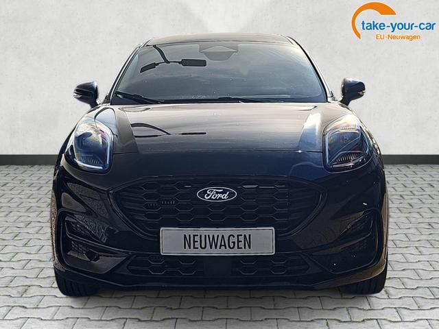 Ford - Puma - EU-Neuwagen - Reimport
