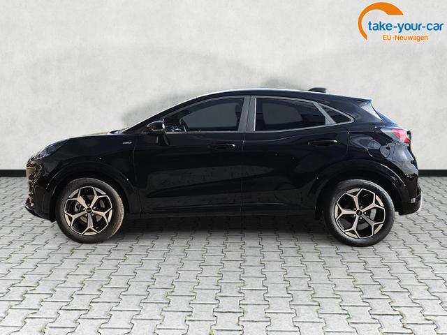 Ford - Puma - EU-Neuwagen - Reimport