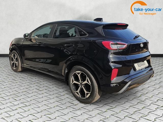 Ford - Puma - EU-Neuwagen - Reimport