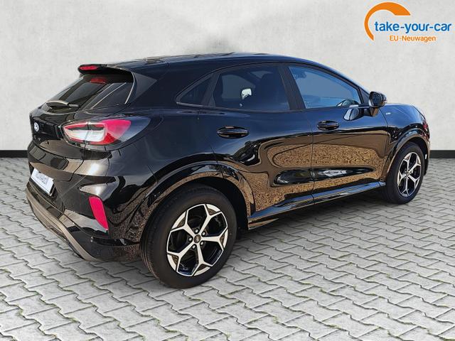 Ford - Puma - EU-Neuwagen - Reimport