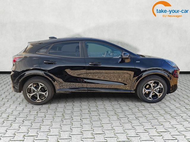 Ford - Puma - EU-Neuwagen - Reimport