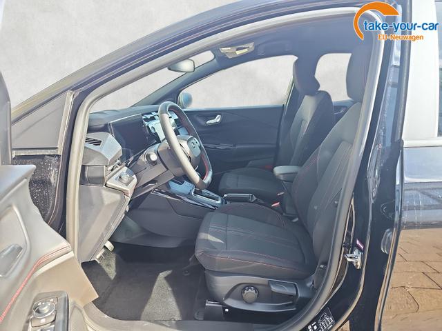 Ford - Puma - EU-Neuwagen - Reimport