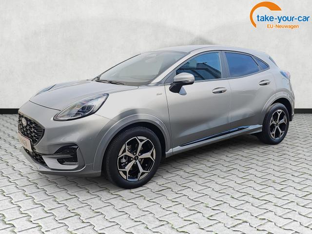 Ford - Puma - EU-Neuwagen - Reimport