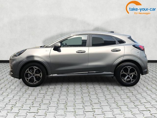 Ford - Puma - EU-Neuwagen - Reimport