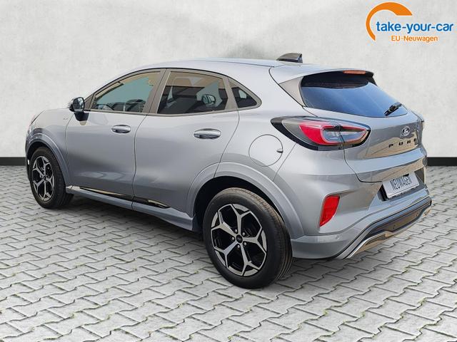 Ford - Puma - EU-Neuwagen - Reimport