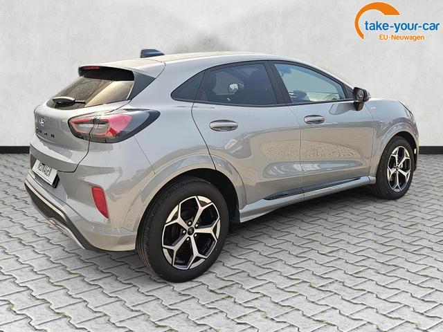 Ford - Puma - EU-Neuwagen - Reimport