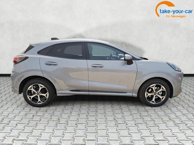 Ford - Puma - EU-Neuwagen - Reimport