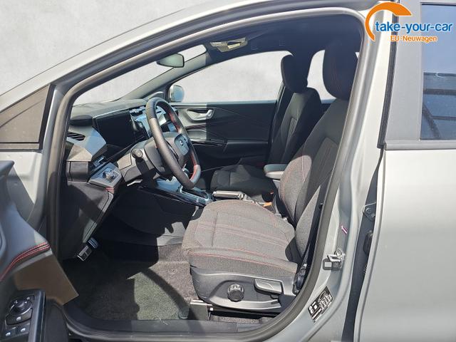 Ford - Puma - EU-Neuwagen - Reimport