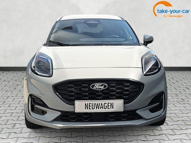 Ford - Puma - EU-Neuwagen - Reimport