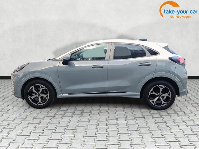 Ford - Puma - EU-Neuwagen - Reimport
