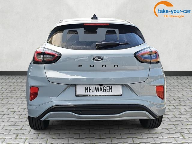 Ford - Puma - EU-Neuwagen - Reimport