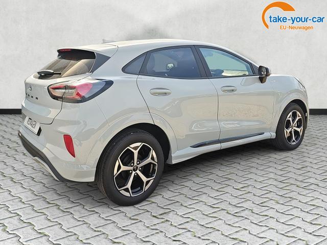 Ford - Puma - EU-Neuwagen - Reimport