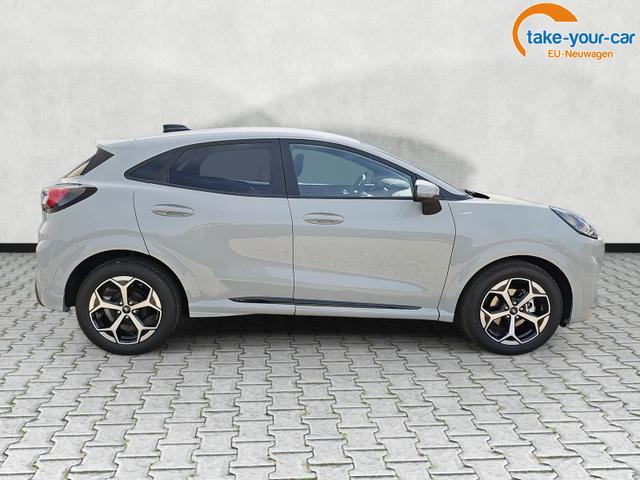 Ford - Puma - EU-Neuwagen - Reimport