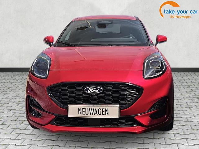 Ford - Puma - EU-Neuwagen - Reimport