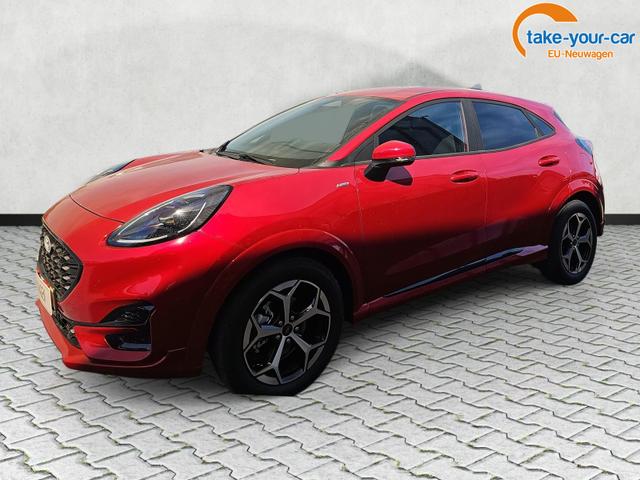 Ford - Puma - EU-Neuwagen - Reimport