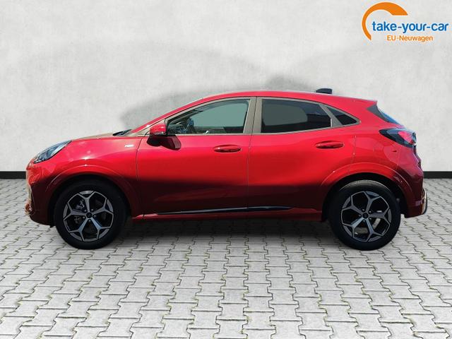 Ford - Puma - EU-Neuwagen - Reimport